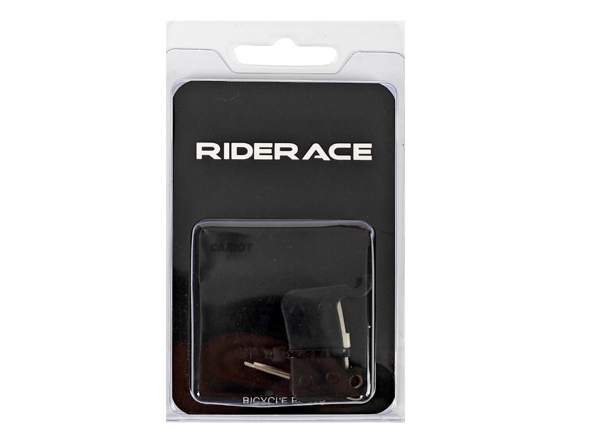 Колодки тормозные велосипедные Rider Ace 004