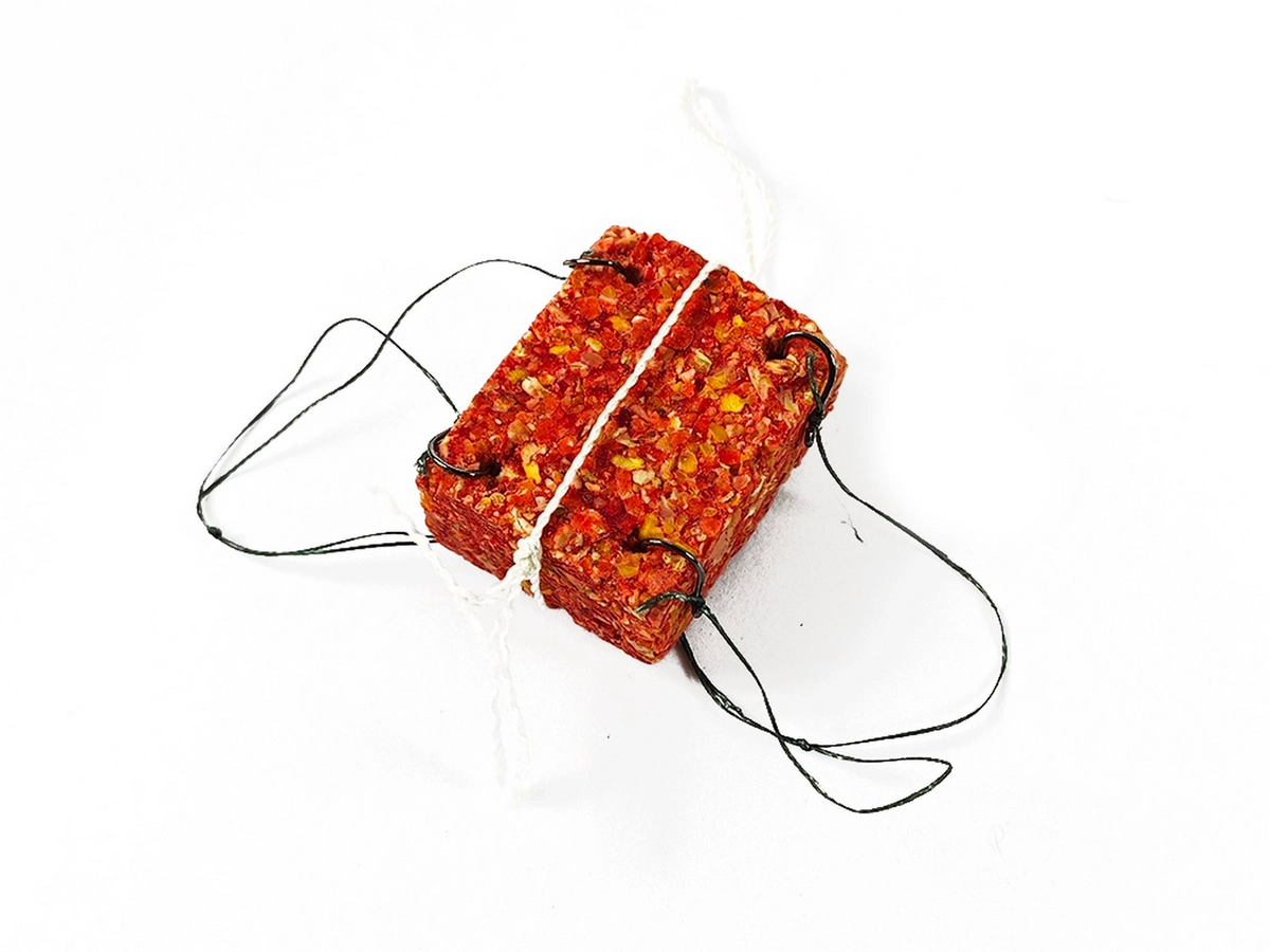 Жмыховка с макухой Три Кита Профи карп