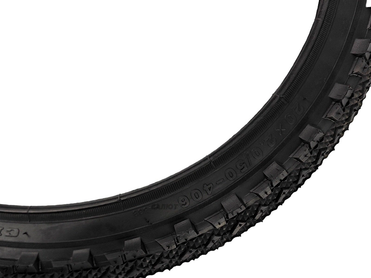 Покрышка 20" x2.0 Chaoyang H-568, без камеры (620055)