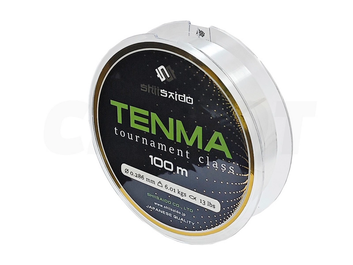 Леска Shii Saido Tenma 100м