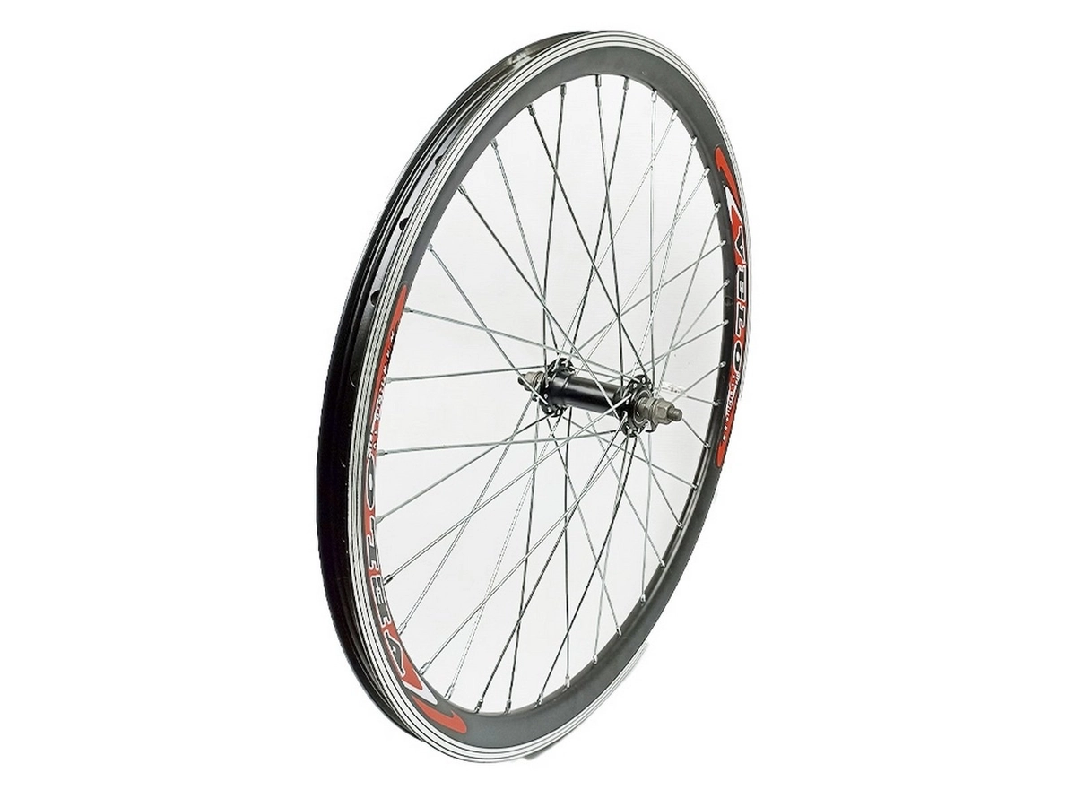 Обод 24" передний, алюминий, двойной Velo (3062402-4)