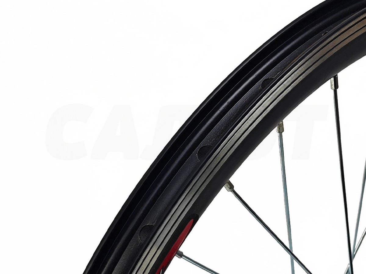 Обод 24" задний, алюминий, двойной Velo (3062402-2)