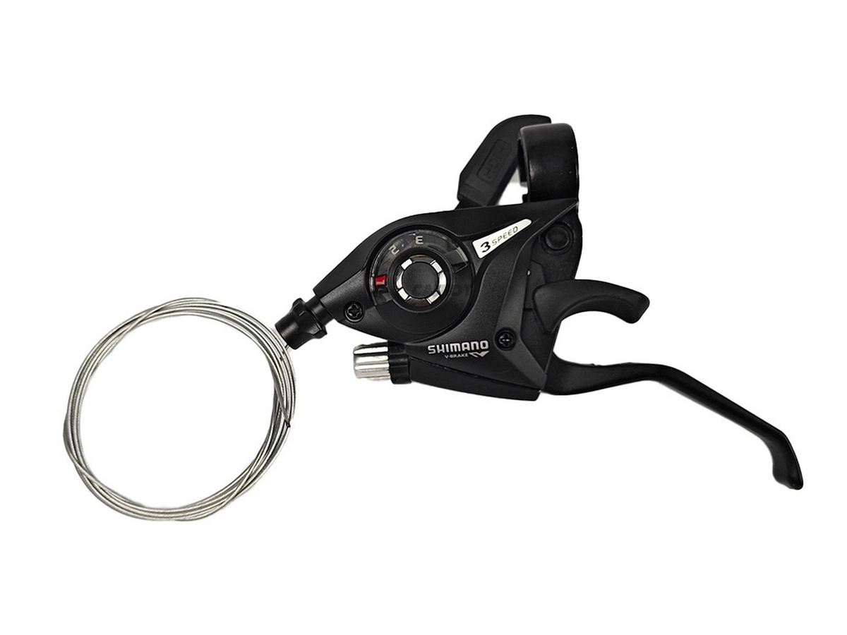 Переключатель шифтер Shimano ST-EF51 (2566-10)