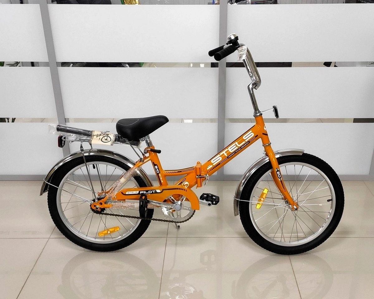 Велосипед Stels Pilot 310 20"
