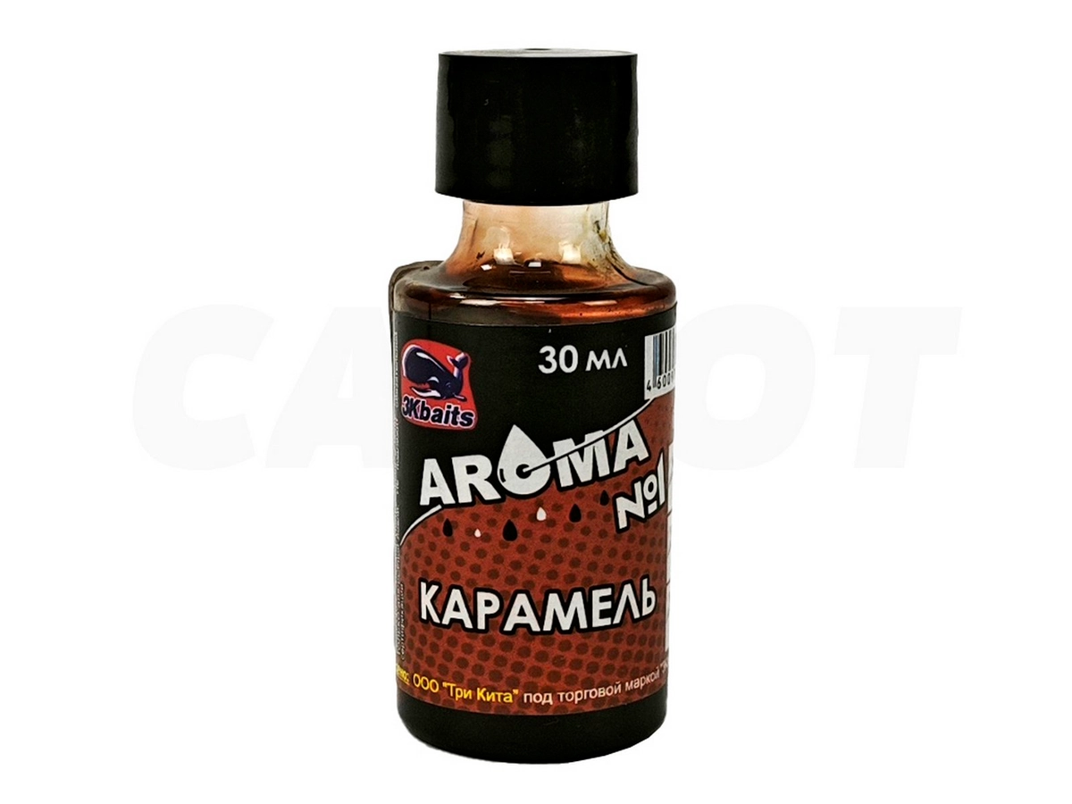 Ароматизатор Три Кита Aroma 30мл.