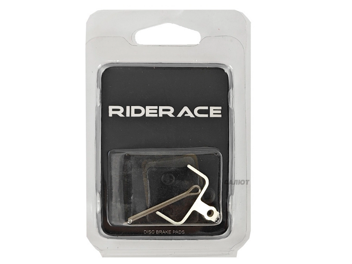 Колодки тормозные велосипедные Rider Ace 010