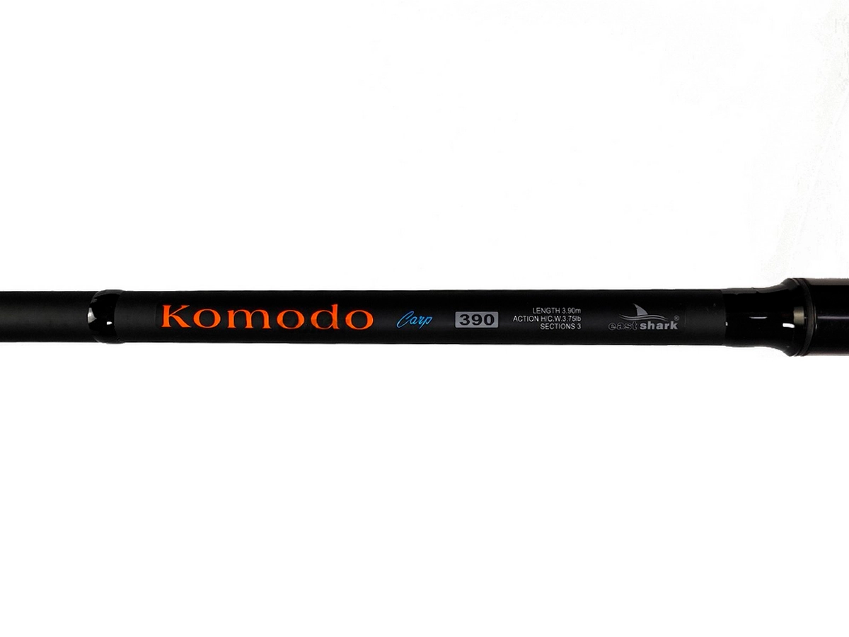 Удилище карп. East Shark Komodo Carp