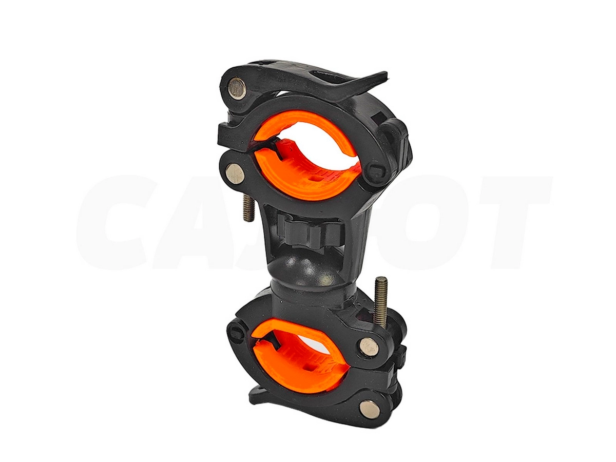 Крепление для фонарика 360С-2 orange