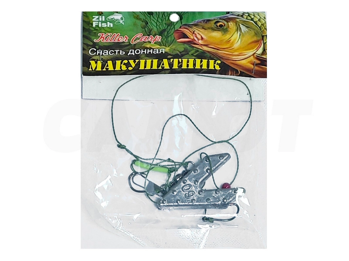 Макушатник Zil Fish Killer Carp