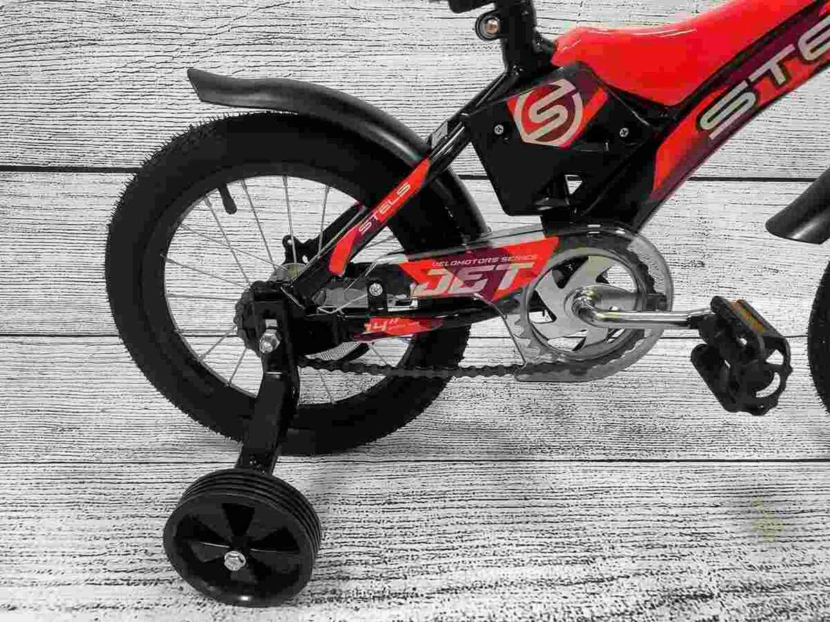 Велосипед 14" Stels Jet