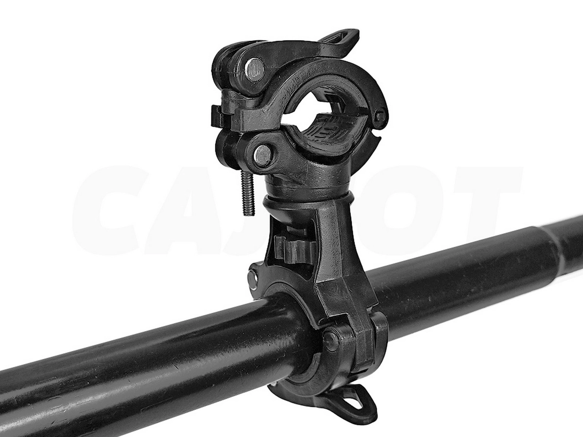 Крепление для фонарика 360С-2 black