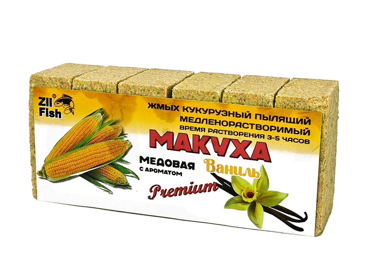 Макуха кукурузная 270г