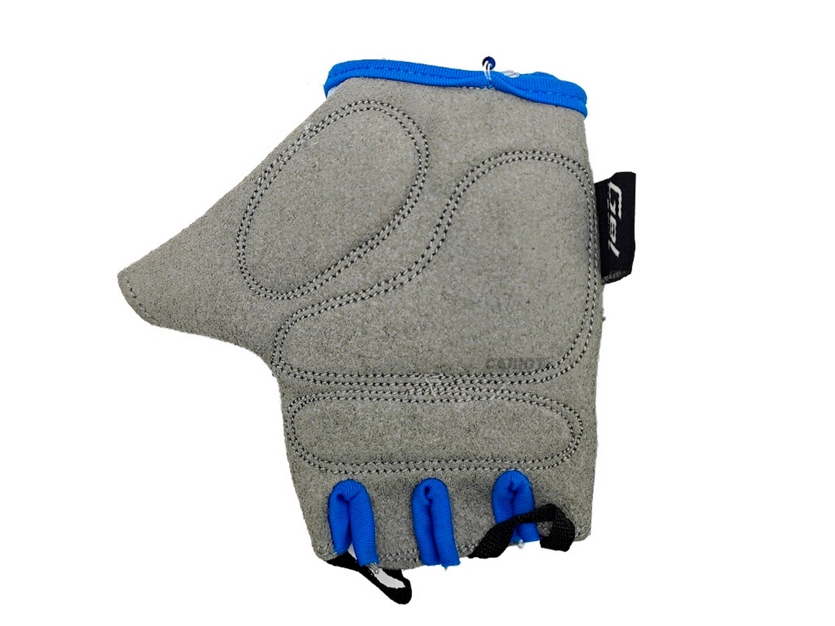 Перчатки вело Vinca Sport VG 938