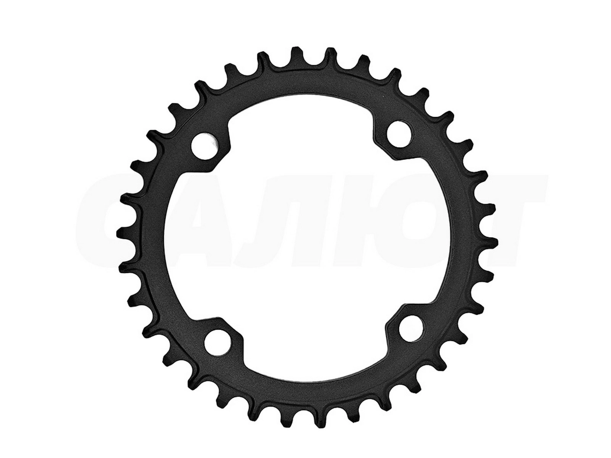 Звезда 34 зубьев Velo 3002620-36