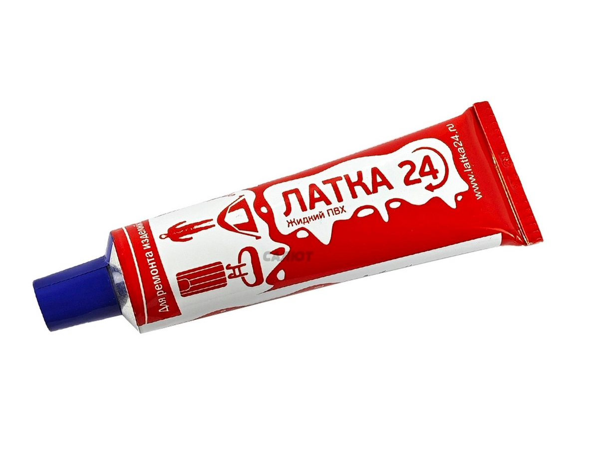 Жидкая латка 25мл