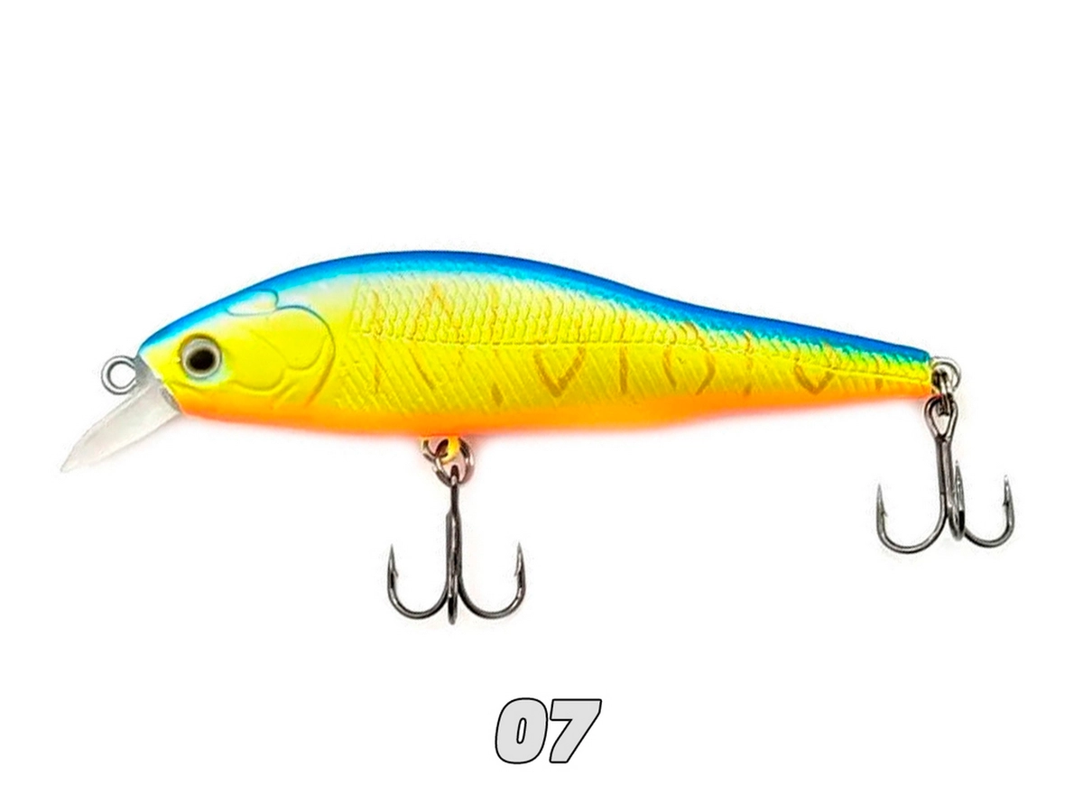 Воблер Namazu Syren Shad