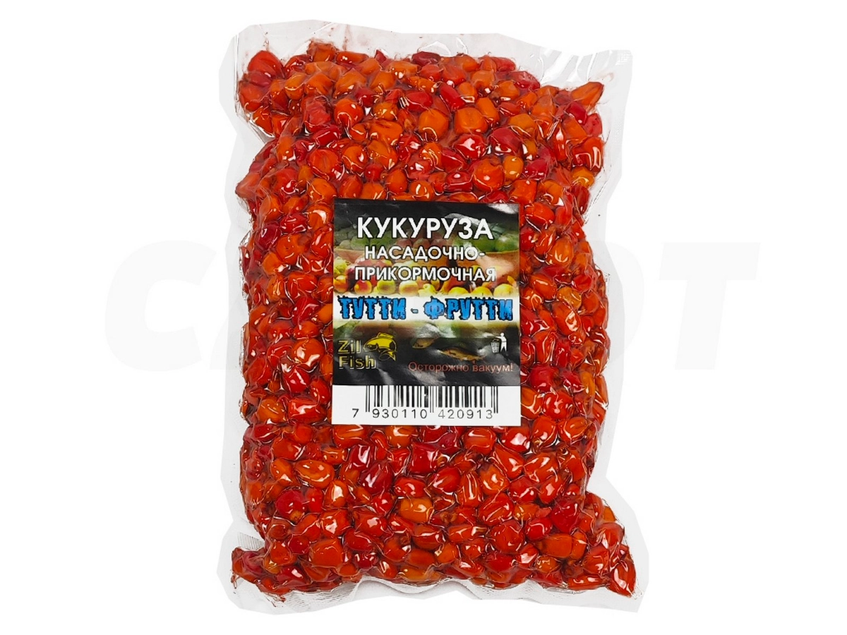 Кукуруза Zil Fish в вакууме
