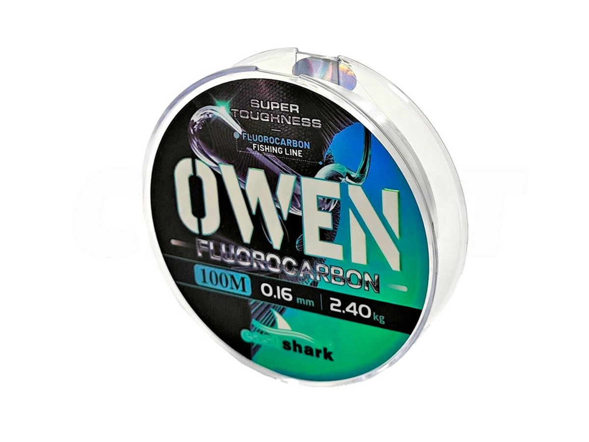 Леска East Shark Owen 100m