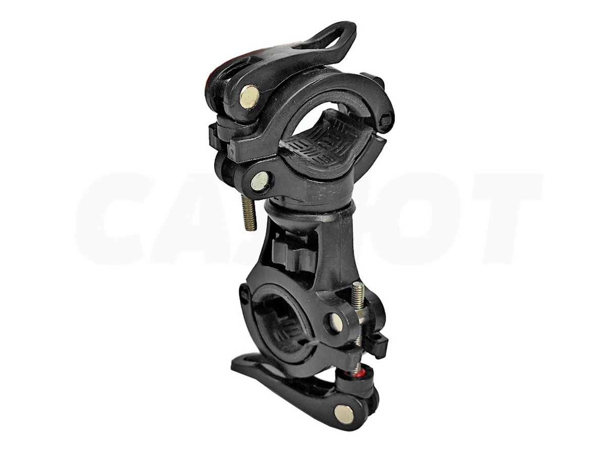 Крепление для фонарика 360С-2 black
