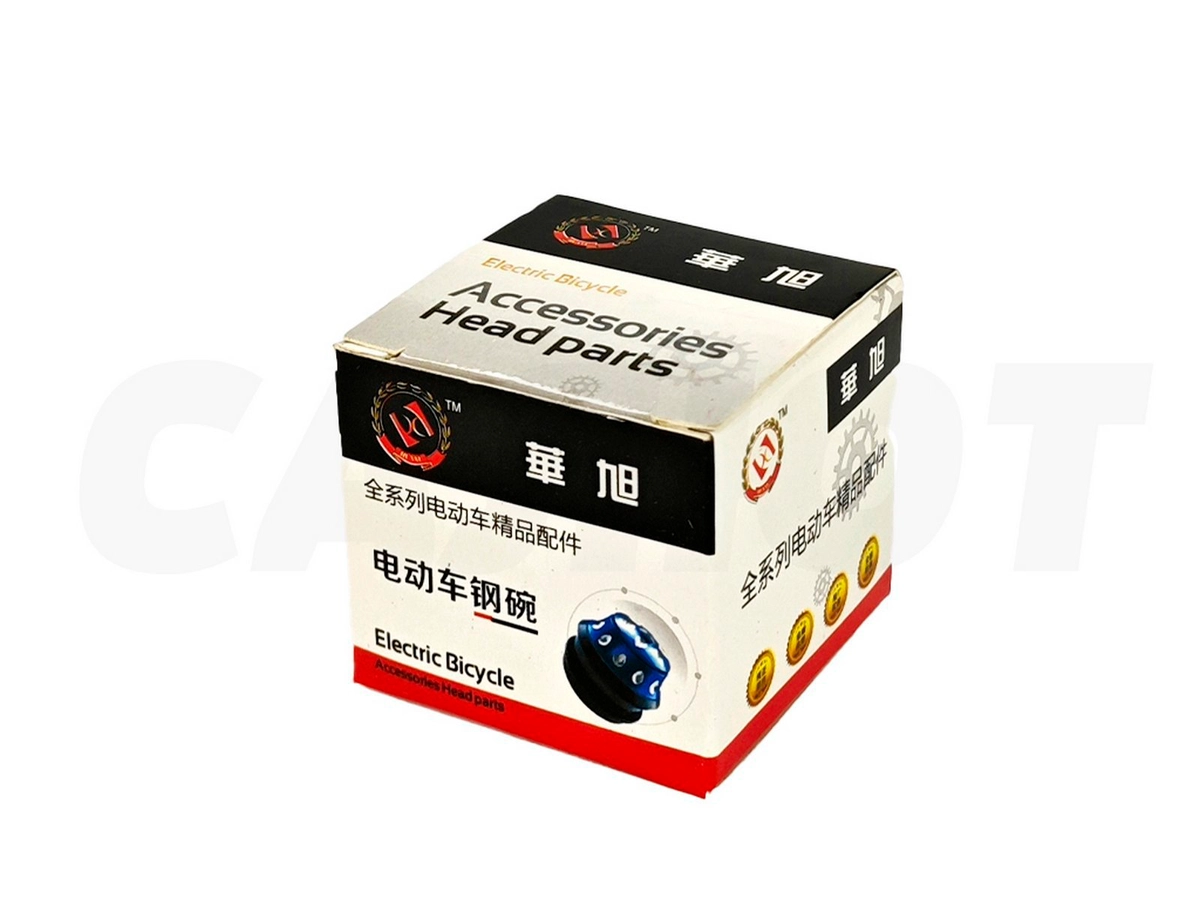 Рулевая колонка 29.6/44х28.6/44 309005 blue