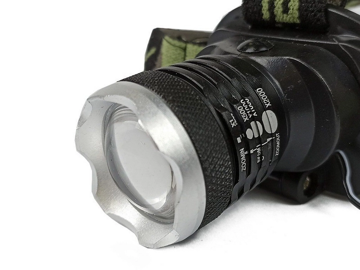 Фонарь налобный X-Balong BL-6809