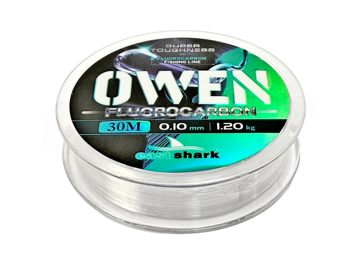 Леска East Shark Owen 30m