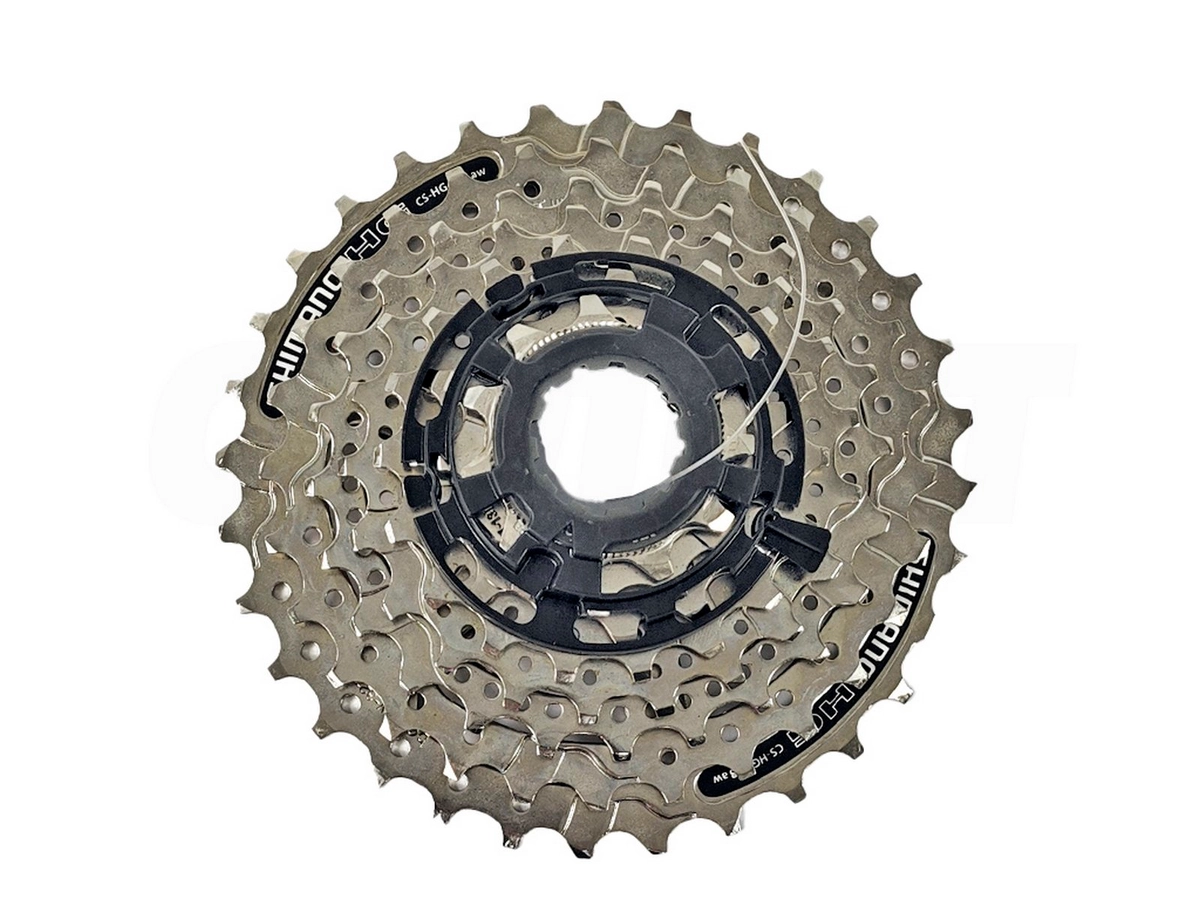 Кассета 8зв. Shimano CS-HG41-8 11-32T