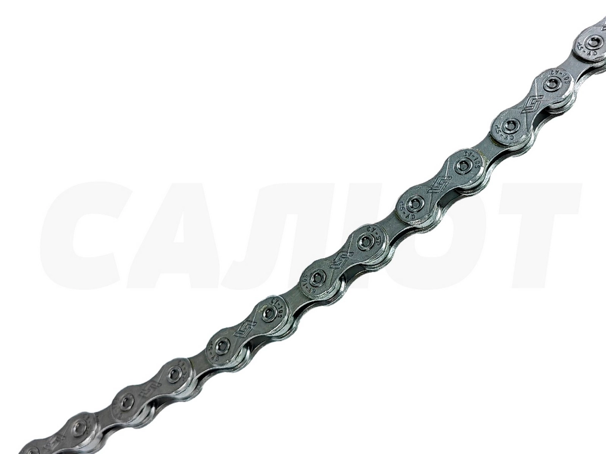 Цепь Chiyuan Chain 116зв. 10ск.