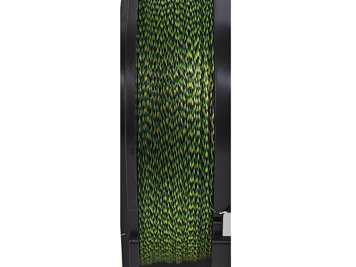 Шнур плетеный Aqua ProFix Chameleon 3D Jungle 100м