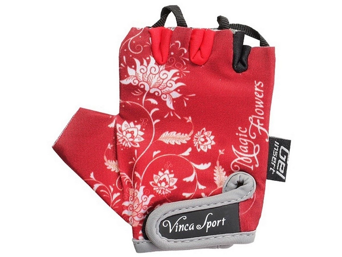 Перчатки вело Vinca Sport VG 959