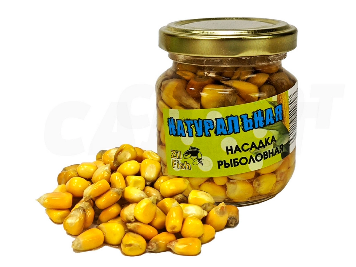 Кукуруза Zil Fish стекло