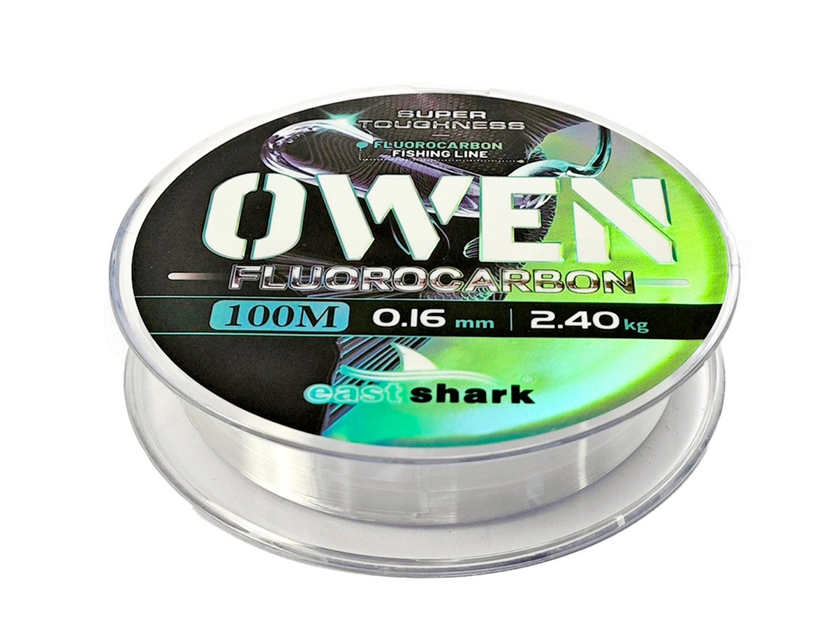 Леска East Shark Owen 100m
