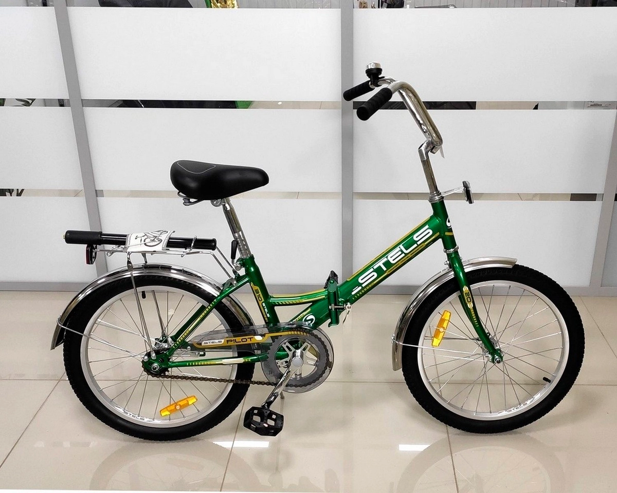 Велосипед Stels Pilot 310 20"