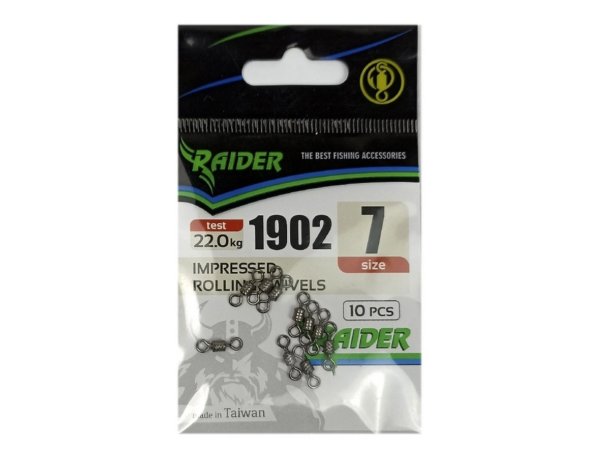 Вертлюг Raider 1902