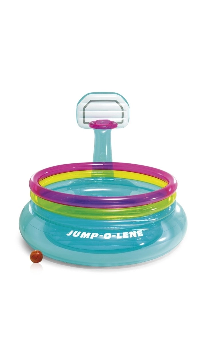 Игровой центр Intex "Игра в баскетбол" 48265