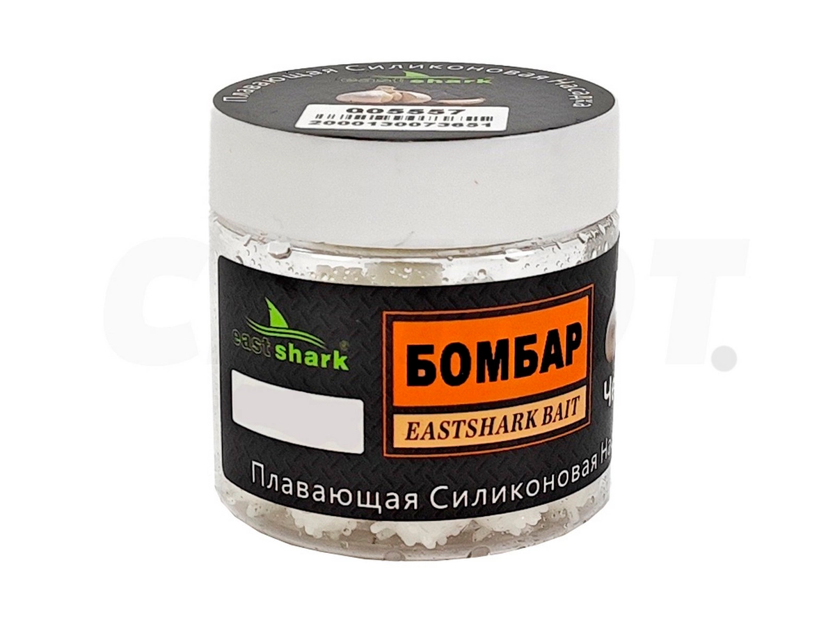 Приманка силиконовая Коронавирус12мм