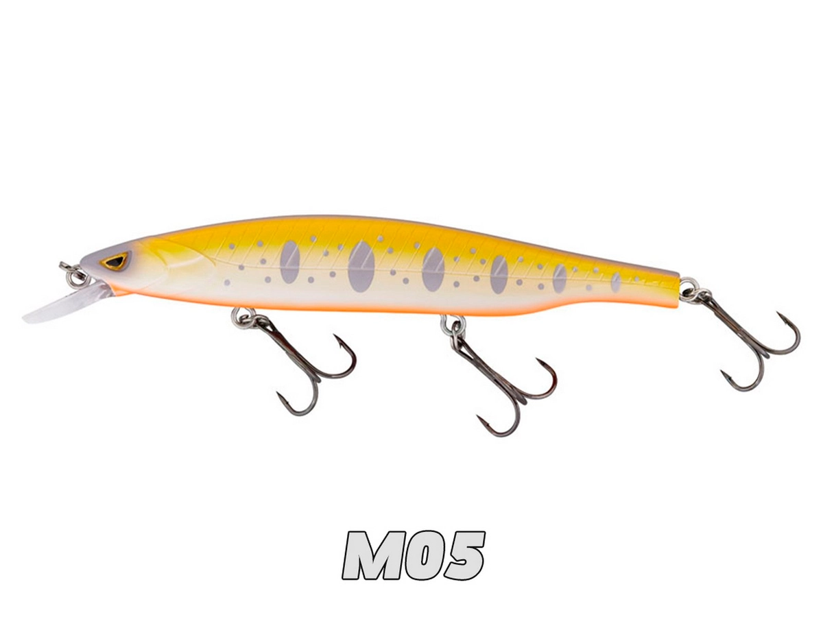 Воблер Iam Master Vortex Minnow