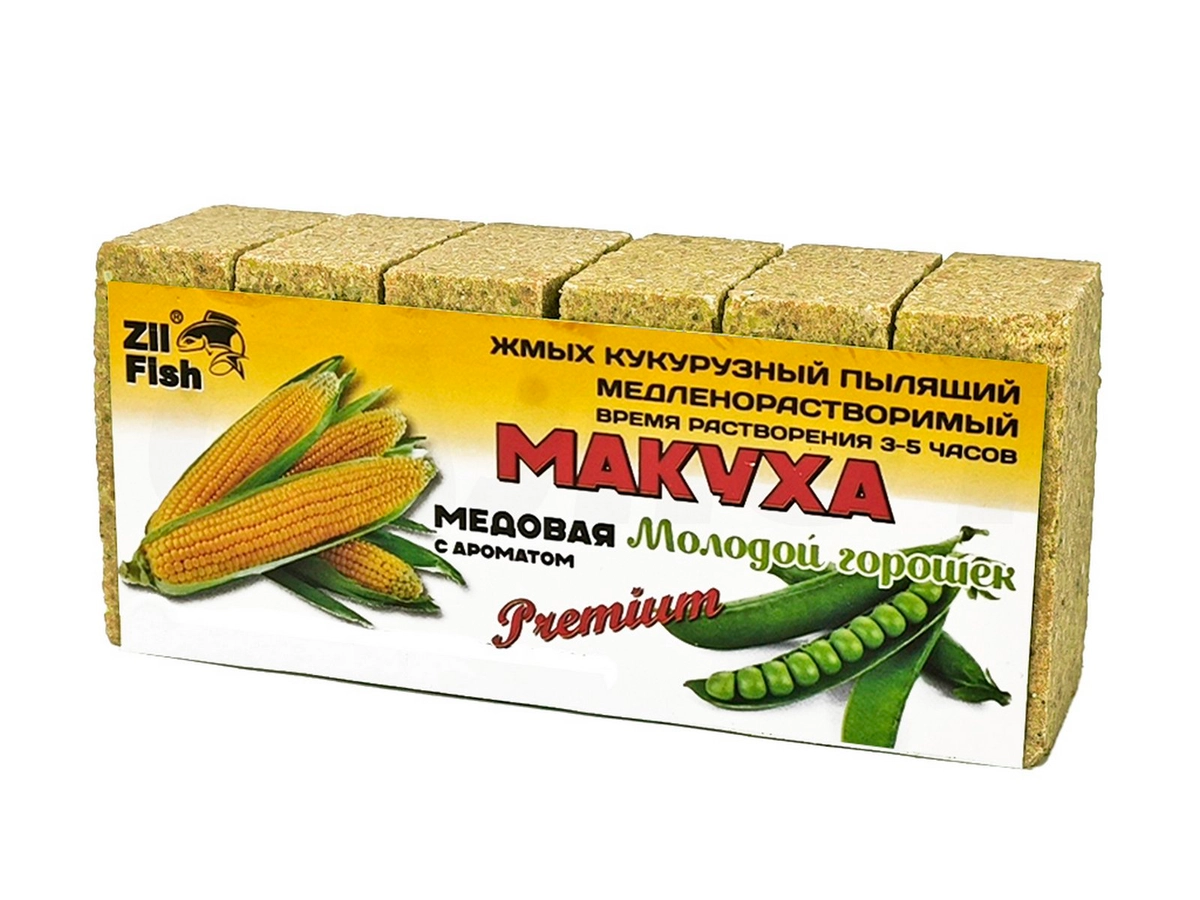 Макуха кукурузная 270г