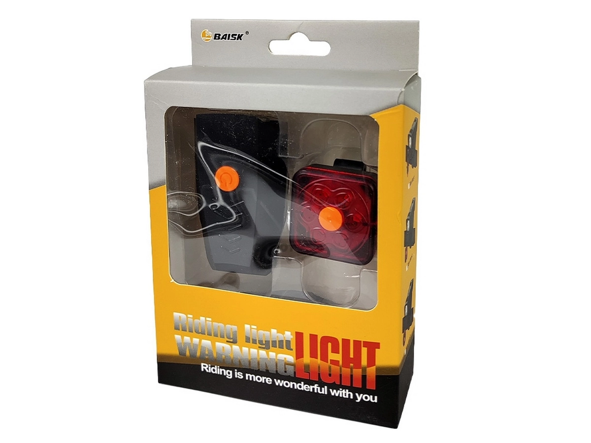Фонарь вело Baisk BSK-178-2 (15410-89)