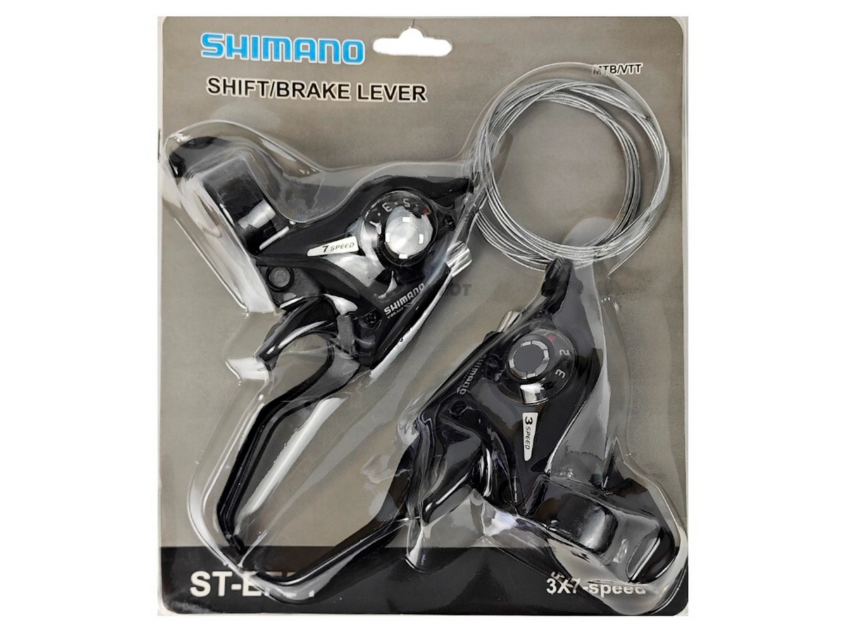 Переключатель шифтер Shimano ST-EF51 (2566-10)