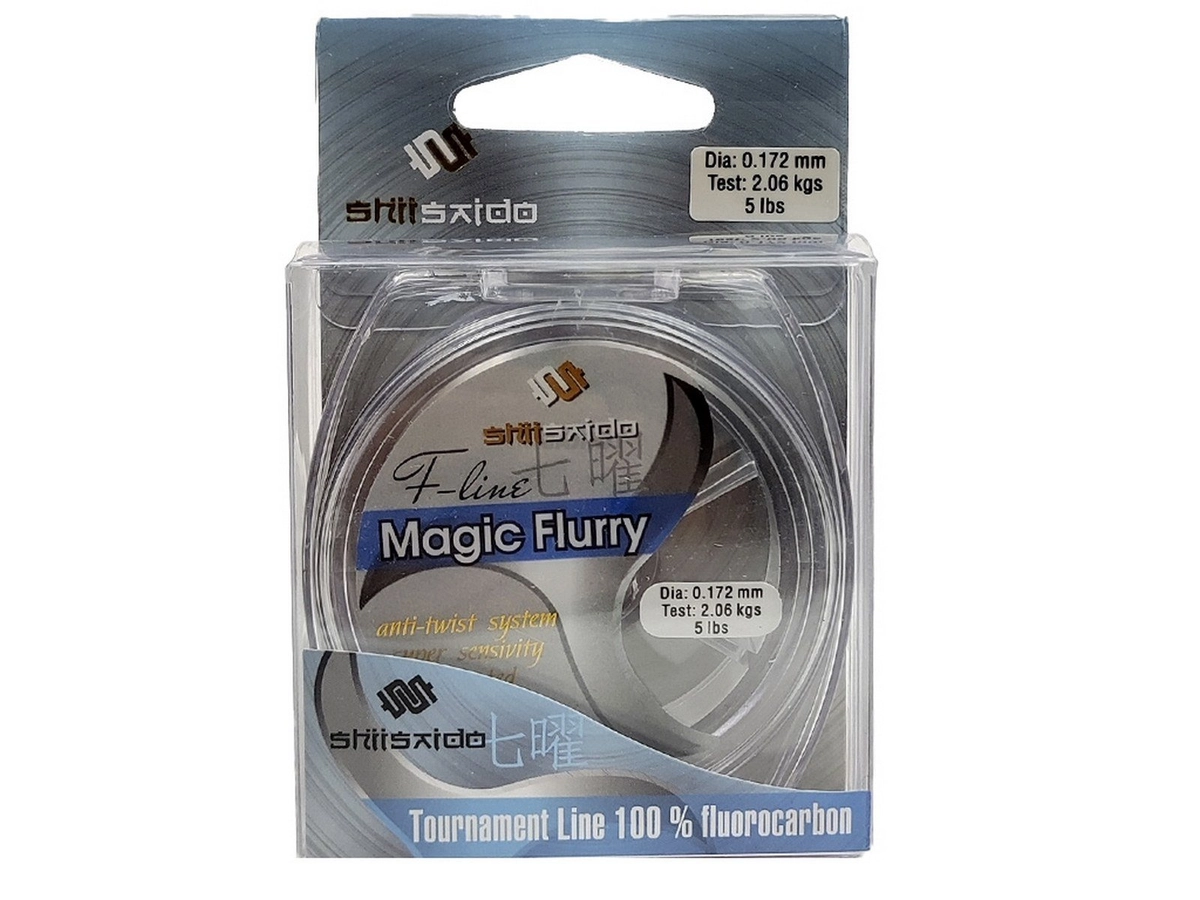 Леска Shili Saido Magic Flurry 30m