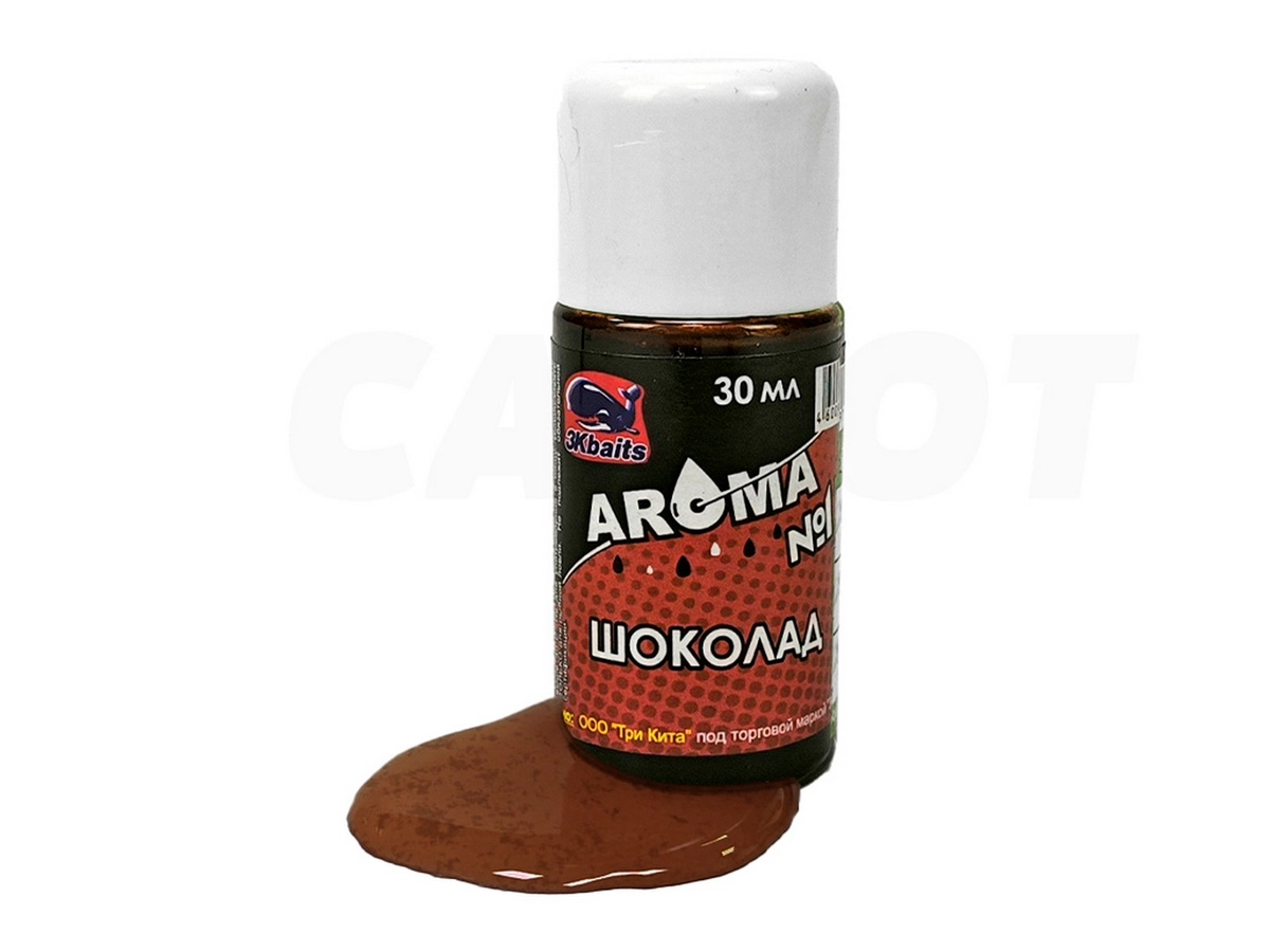Ароматизатор Три Кита Aroma 30мл.