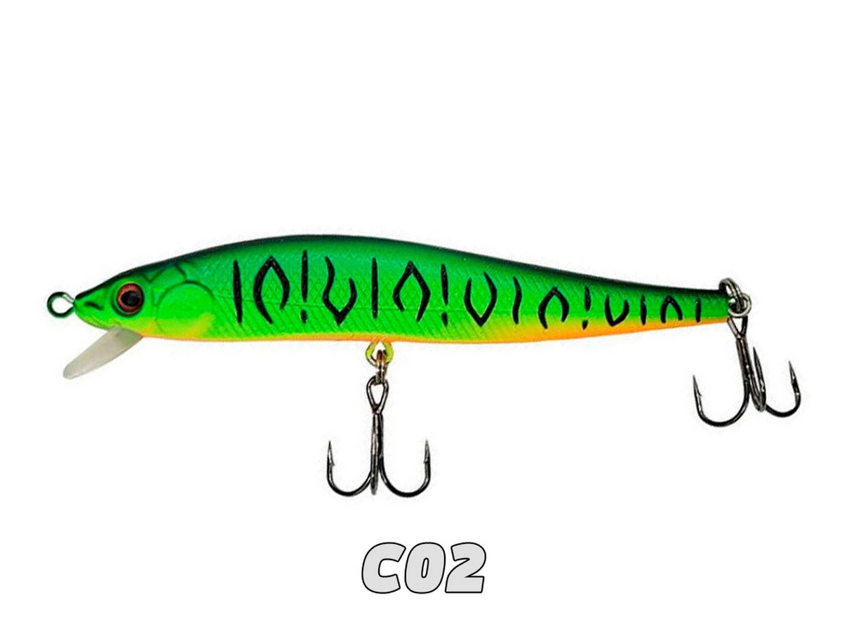 Воблер Namazu AC-DC Long
