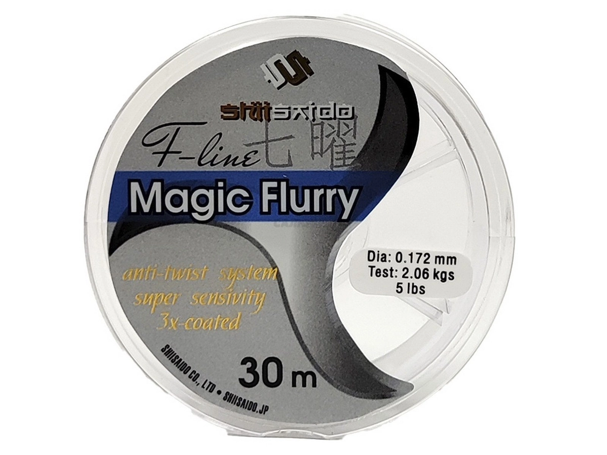 Леска Shili Saido Magic Flurry 30m