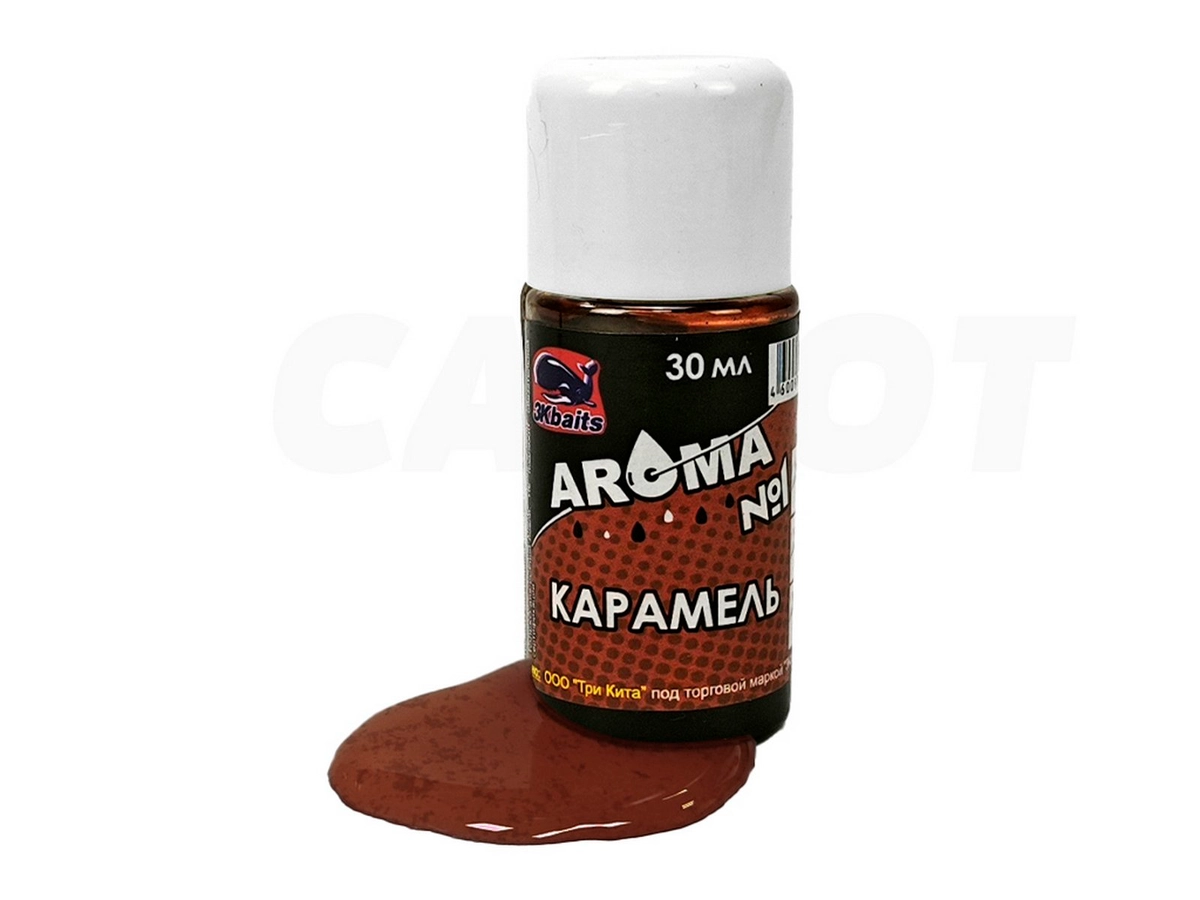 Ароматизатор Три Кита Aroma 30мл.