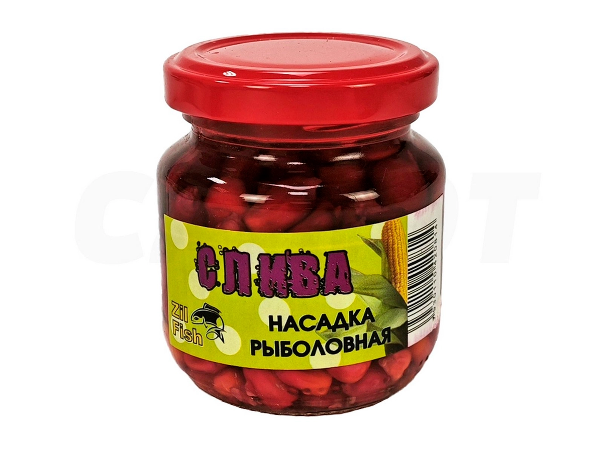 Кукуруза Zil Fish стекло