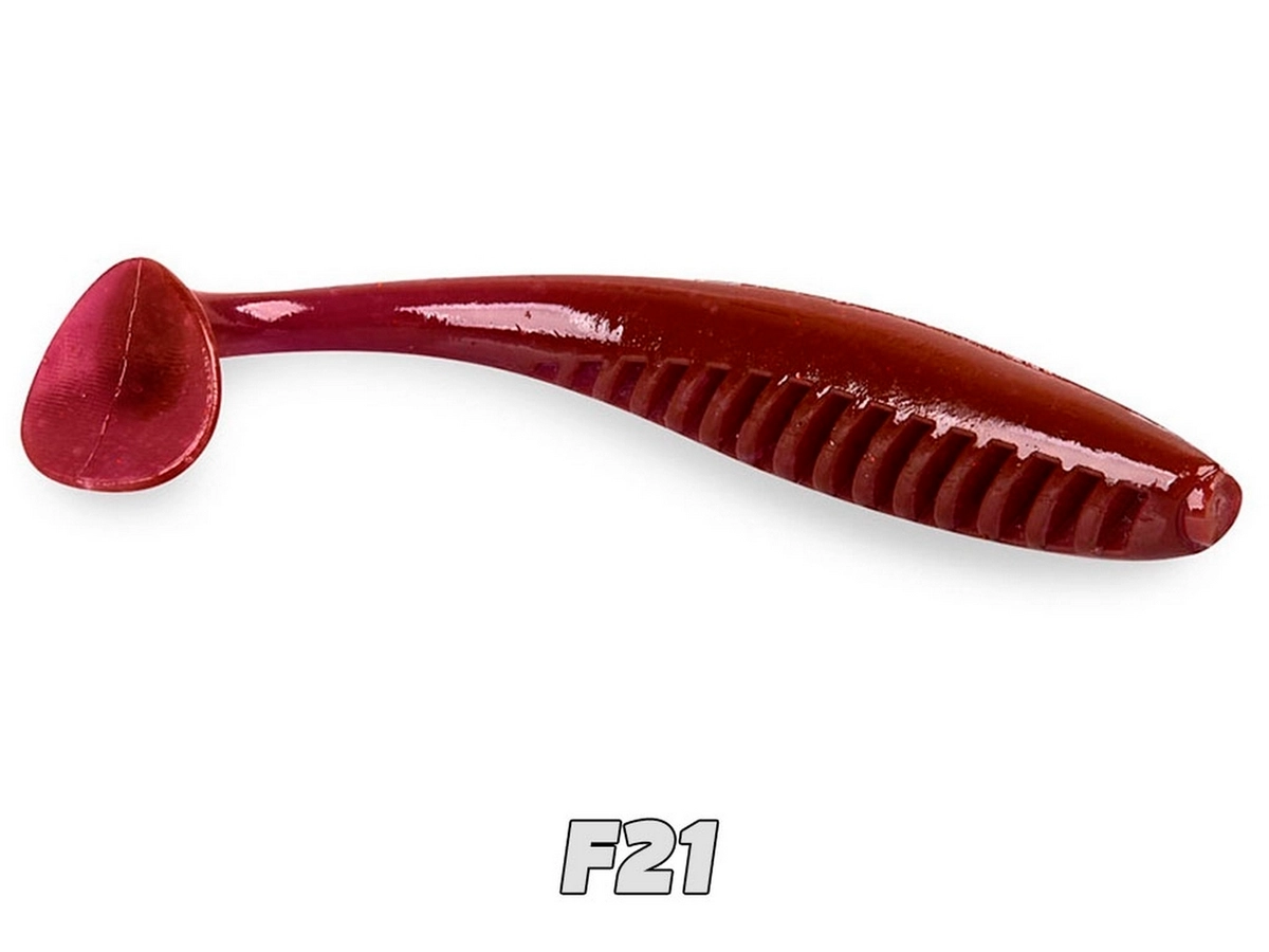 Приманка силиконовая Iam Format Pioneer 74мм