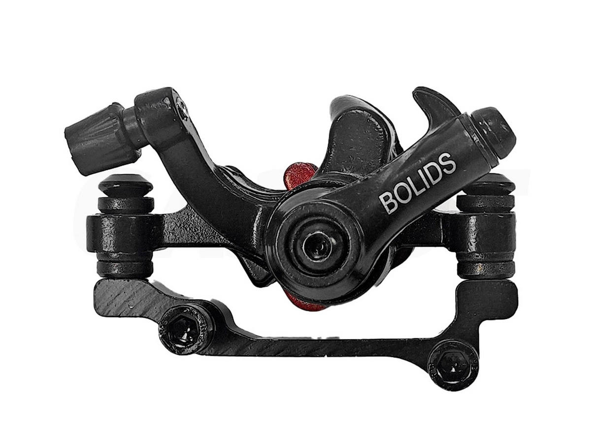 Суппорт тормозной JHDS F160/R140 (293)