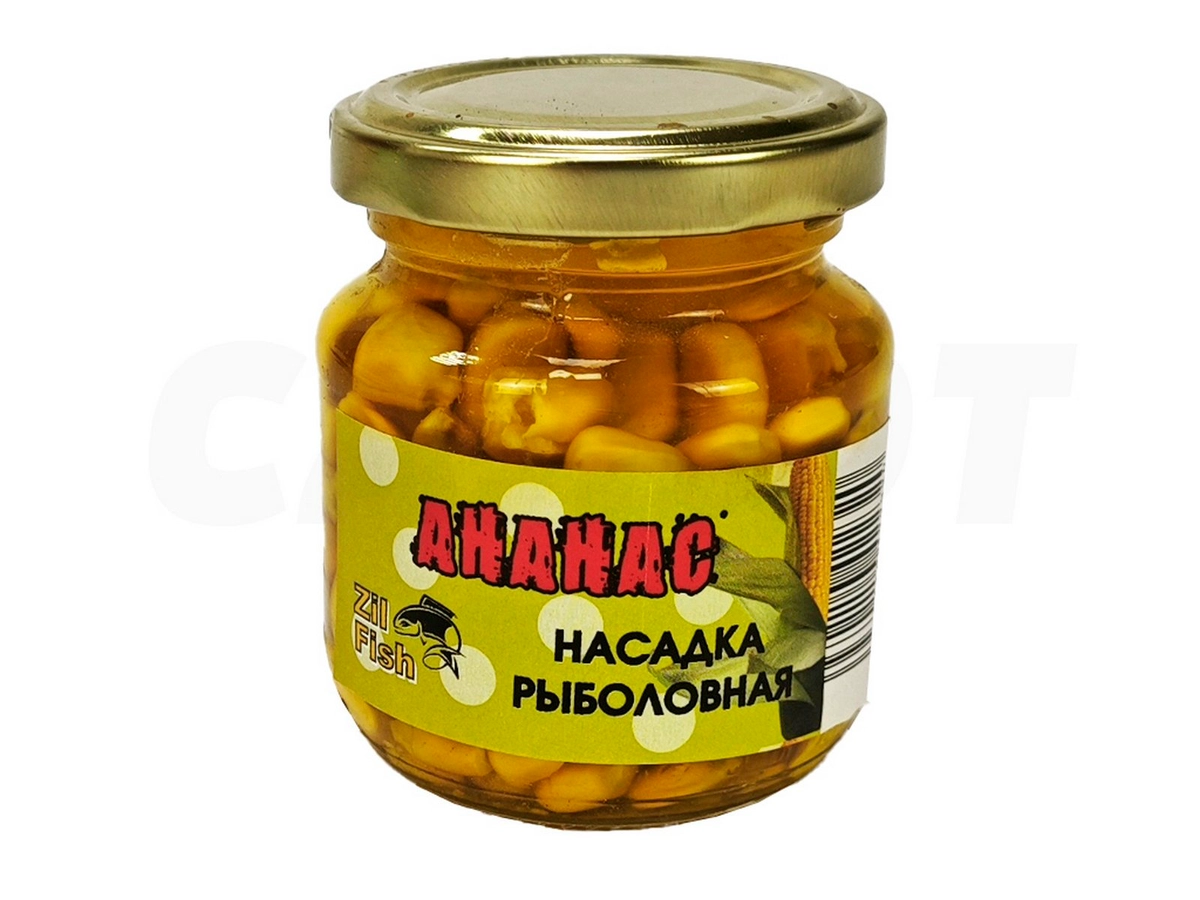Кукуруза Zil Fish стекло
