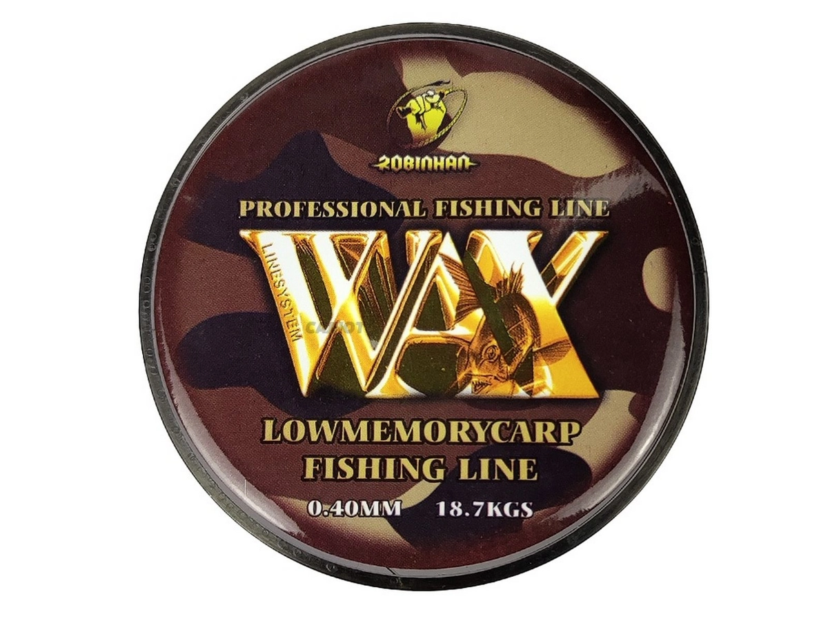 Леска East Shark Wax 300m